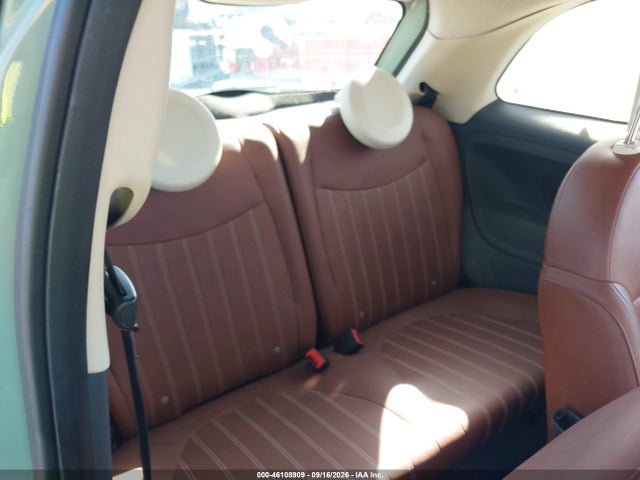 3C3CFFCRXFT528508 Fiat 500 1957 Edition