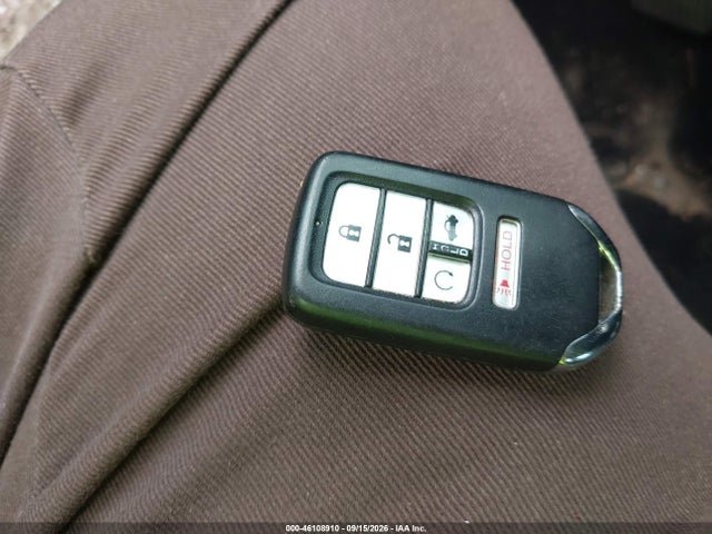 Продажа на аукционе авто 2016 Honda Civic Ex-l, vin: 2HGFC1F74GH633118, номер лота: 46108910