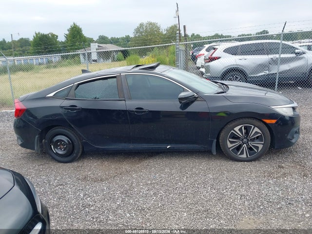 Продажа на аукционе авто 2016 Honda Civic Ex-l, vin: 2HGFC1F74GH633118, номер лота: 46108910