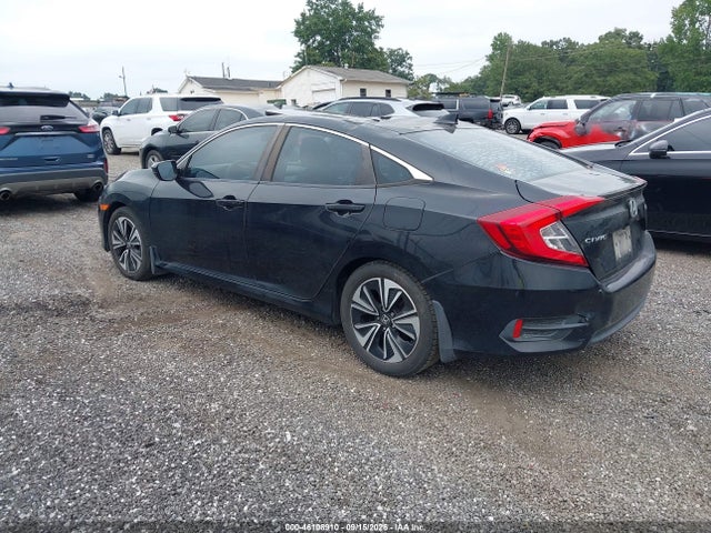 Продажа на аукционе авто 2016 Honda Civic Ex-l, vin: 2HGFC1F74GH633118, номер лота: 46108910