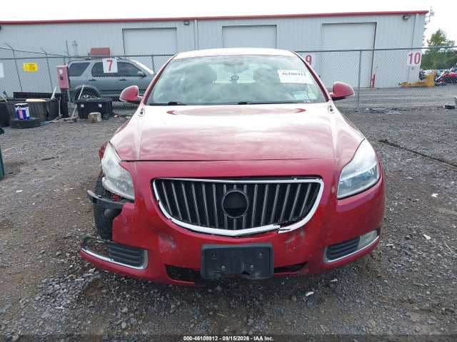 46108912 :رقم المزاد ، 2G4GS5EV7D9128415 vin ، 2013 Buick Regal Turbo - Premium 1 مزاد بيع