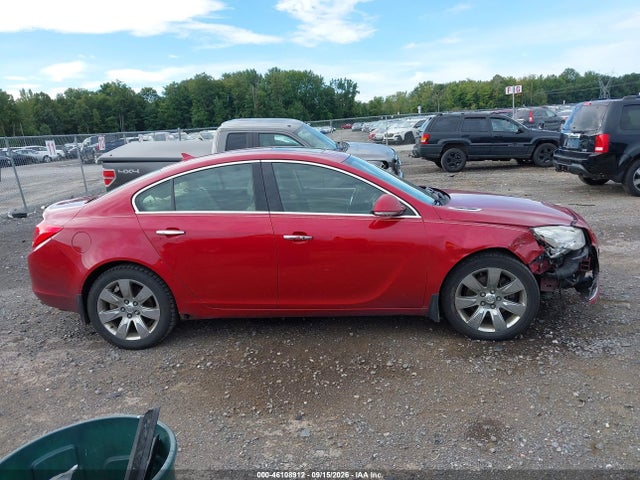 46108912 :رقم المزاد ، 2G4GS5EV7D9128415 vin ، 2013 Buick Regal Turbo - Premium 1 مزاد بيع