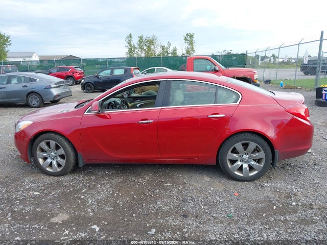 46108912 :رقم المزاد ، 2G4GS5EV7D9128415 vin ، 2013 Buick Regal Turbo - Premium 1 مزاد بيع