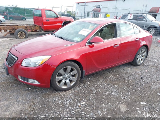 46108912 :رقم المزاد ، 2G4GS5EV7D9128415 vin ، 2013 Buick Regal Turbo - Premium 1 مزاد بيع