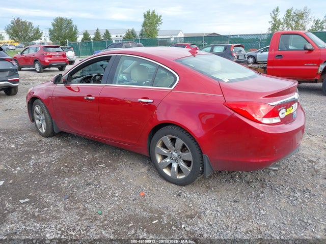 46108912 :رقم المزاد ، 2G4GS5EV7D9128415 vin ، 2013 Buick Regal Turbo - Premium 1 مزاد بيع