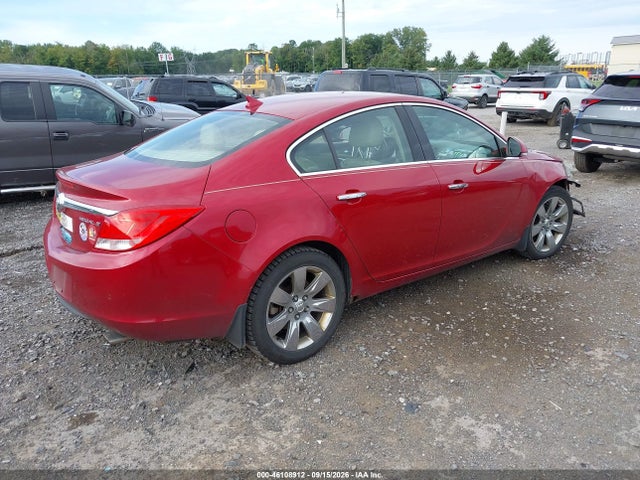 46108912 :رقم المزاد ، 2G4GS5EV7D9128415 vin ، 2013 Buick Regal Turbo - Premium 1 مزاد بيع
