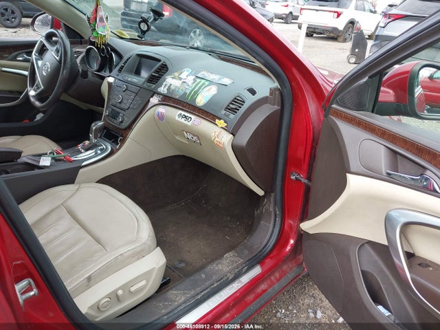 46108912 :رقم المزاد ، 2G4GS5EV7D9128415 vin ، 2013 Buick Regal Turbo - Premium 1 مزاد بيع