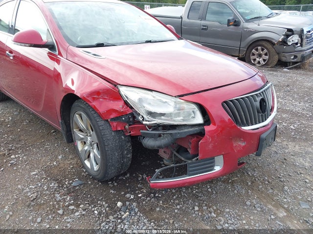 46108912 :رقم المزاد ، 2G4GS5EV7D9128415 vin ، 2013 Buick Regal Turbo - Premium 1 مزاد بيع