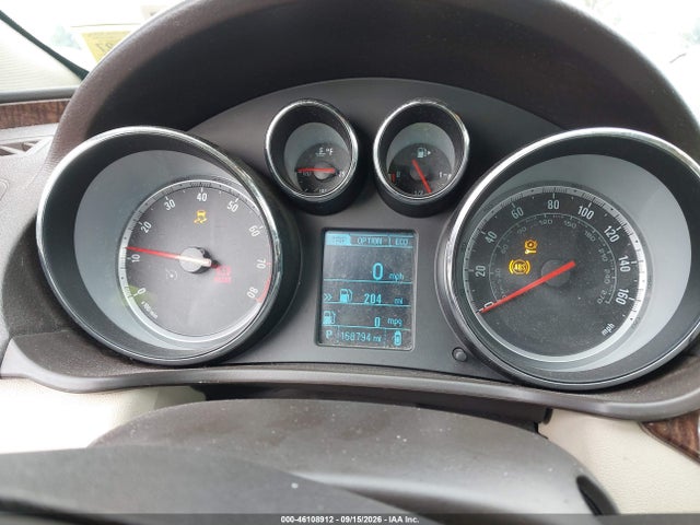 46108912 :رقم المزاد ، 2G4GS5EV7D9128415 vin ، 2013 Buick Regal Turbo - Premium 1 مزاد بيع