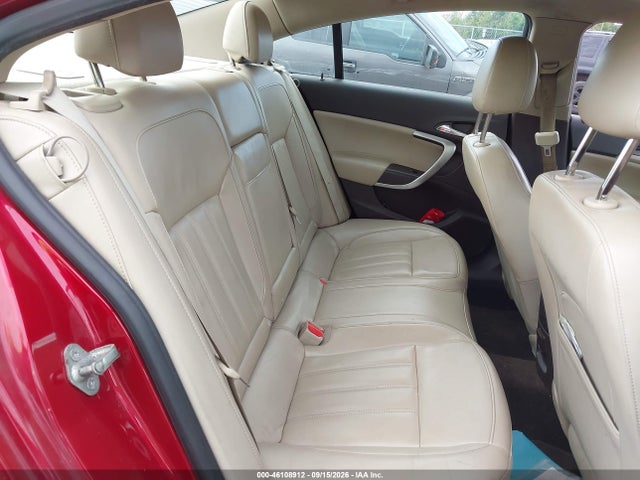 46108912 :رقم المزاد ، 2G4GS5EV7D9128415 vin ، 2013 Buick Regal Turbo - Premium 1 مزاد بيع
