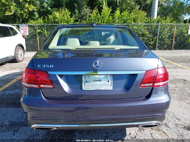 46108914 :رقم المزاد ، WDDHF5KB9EA847331 vin ، 2014 Mercedes-benz E 350 مزاد بيع
