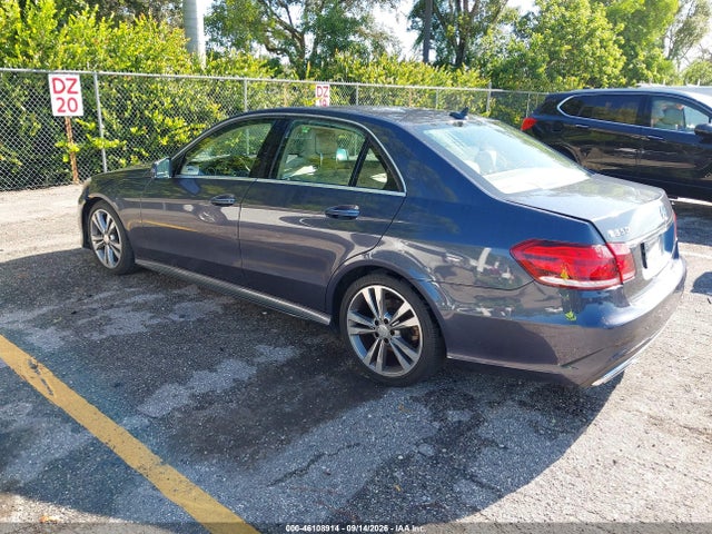 46108914 :رقم المزاد ، WDDHF5KB9EA847331 vin ، 2014 Mercedes-benz E 350 مزاد بيع