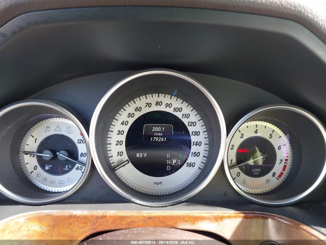 46108914 :رقم المزاد ، WDDHF5KB9EA847331 vin ، 2014 Mercedes-benz E 350 مزاد بيع
