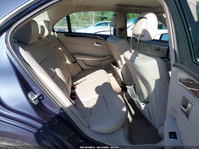 46108914 :رقم المزاد ، WDDHF5KB9EA847331 vin ، 2014 Mercedes-benz E 350 مزاد بيع