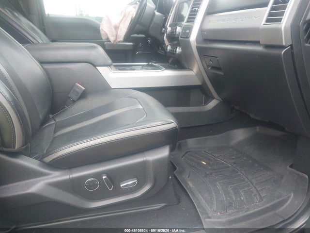 2019 Ford Super Duty F-250 Srw Platinum მანქანა იყიდება აუქციონზე, vin: 1FT7W2BT4KEE78170, აუქციონის ნომერი: 46108924