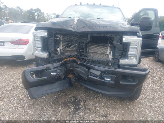 2019 Ford Super Duty F-250 Srw Platinum მანქანა იყიდება აუქციონზე, vin: 1FT7W2BT4KEE78170, აუქციონის ნომერი: 46108924
