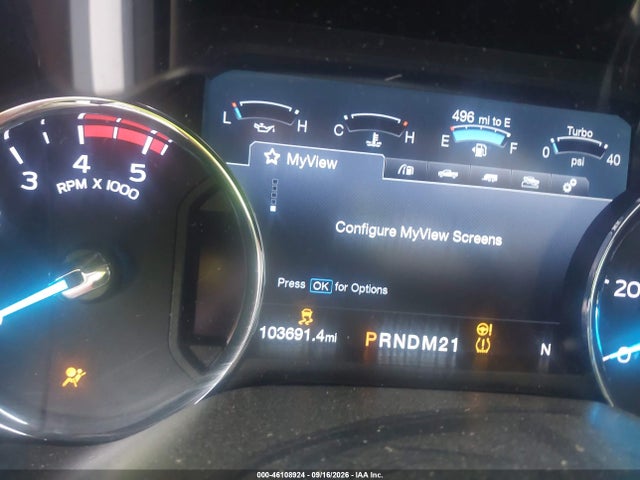 2019 Ford Super Duty F-250 Srw Platinum მანქანა იყიდება აუქციონზე, vin: 1FT7W2BT4KEE78170, აუქციონის ნომერი: 46108924