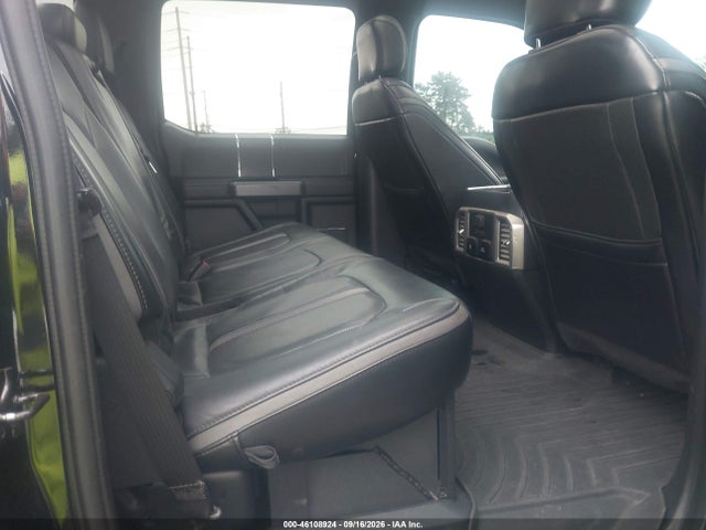 2019 Ford Super Duty F-250 Srw Platinum მანქანა იყიდება აუქციონზე, vin: 1FT7W2BT4KEE78170, აუქციონის ნომერი: 46108924