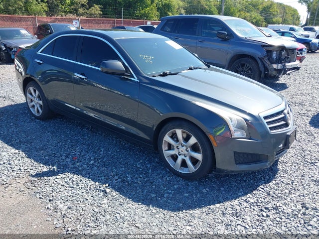 Aukcja sprzedaży 2014 Cadillac Ats Standard, vin: 1G6AG5RX3E0167007, numer aukcji: 46108929