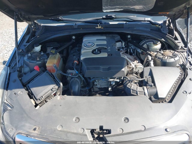46108929 :رقم المزاد ، 1G6AG5RX3E0167007 vin ، 2014 Cadillac Ats Standard مزاد بيع