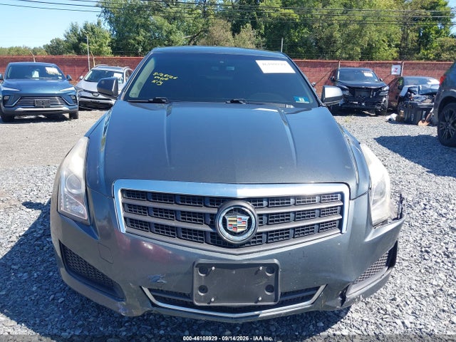 46108929 :رقم المزاد ، 1G6AG5RX3E0167007 vin ، 2014 Cadillac Ats Standard مزاد بيع