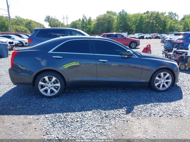 46108929 :رقم المزاد ، 1G6AG5RX3E0167007 vin ، 2014 Cadillac Ats Standard مزاد بيع
