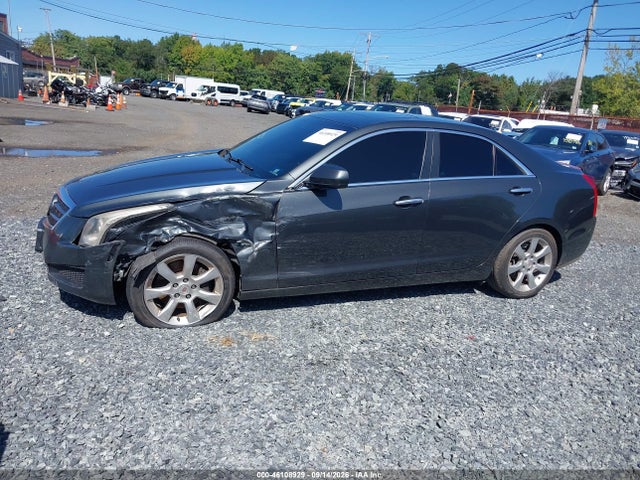 46108929 :رقم المزاد ، 1G6AG5RX3E0167007 vin ، 2014 Cadillac Ats Standard مزاد بيع