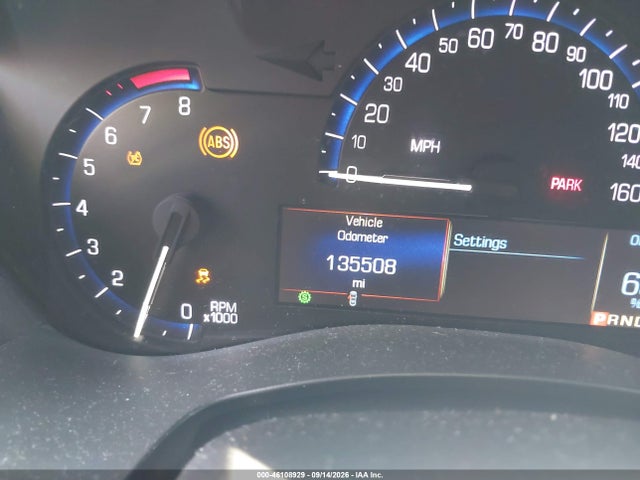 46108929 :رقم المزاد ، 1G6AG5RX3E0167007 vin ، 2014 Cadillac Ats Standard مزاد بيع