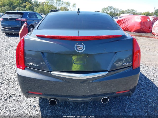 46108929 :رقم المزاد ، 1G6AG5RX3E0167007 vin ، 2014 Cadillac Ats Standard مزاد بيع