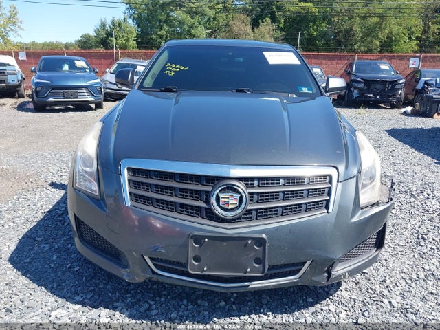 46108929 :رقم المزاد ، 1G6AG5RX3E0167007 vin ، 2014 Cadillac Ats Standard مزاد بيع