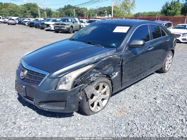 46108929 :رقم المزاد ، 1G6AG5RX3E0167007 vin ، 2014 Cadillac Ats Standard مزاد بيع
