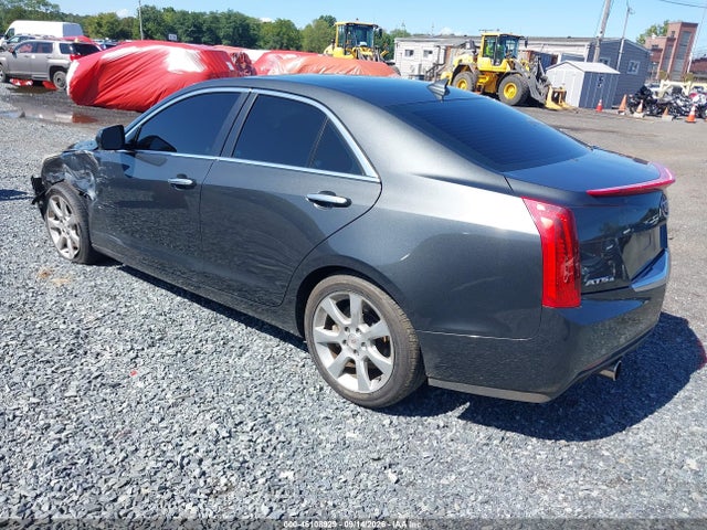 46108929 :رقم المزاد ، 1G6AG5RX3E0167007 vin ، 2014 Cadillac Ats Standard مزاد بيع