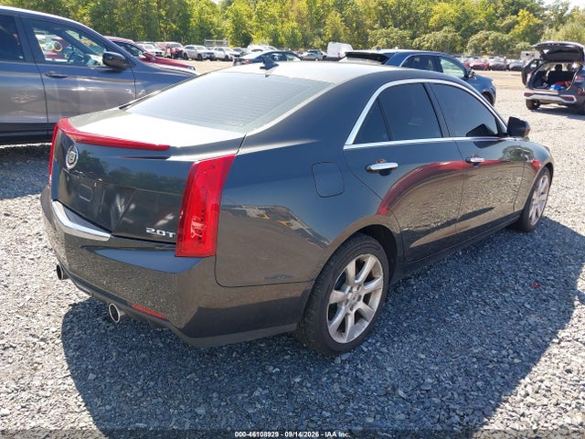 46108929 :رقم المزاد ، 1G6AG5RX3E0167007 vin ، 2014 Cadillac Ats Standard مزاد بيع