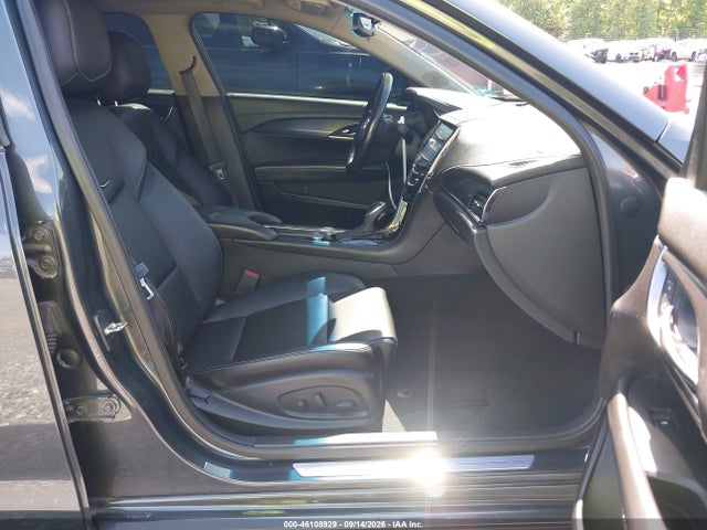 46108929 :رقم المزاد ، 1G6AG5RX3E0167007 vin ، 2014 Cadillac Ats Standard مزاد بيع