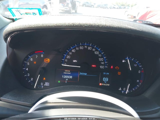 46108929 :رقم المزاد ، 1G6AG5RX3E0167007 vin ، 2014 Cadillac Ats Standard مزاد بيع