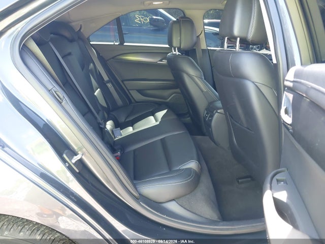 46108929 :رقم المزاد ، 1G6AG5RX3E0167007 vin ، 2014 Cadillac Ats Standard مزاد بيع