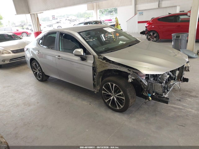 Продажа на аукционе авто 2019 Toyota Camry Se, vin: 4T1B11HK4KU172329, номер лота: 46108931