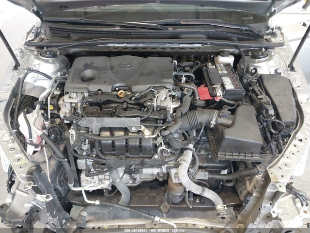 Продажа на аукционе авто 2019 Toyota Camry Se, vin: 4T1B11HK4KU172329, номер лота: 46108931