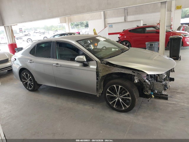 Продажа на аукционе авто 2019 Toyota Camry Se, vin: 4T1B11HK4KU172329, номер лота: 46108931