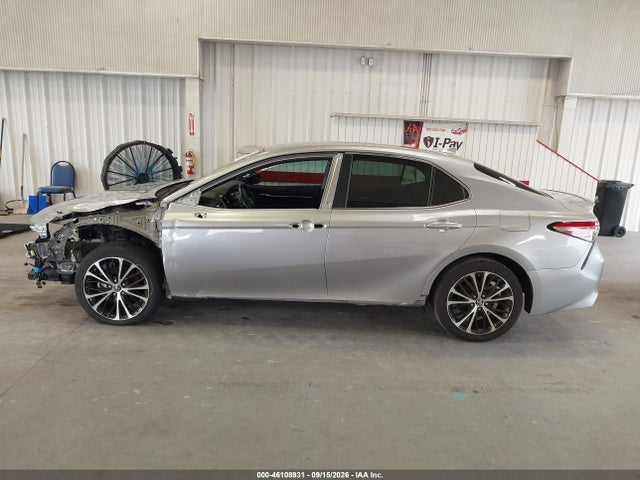 Продажа на аукционе авто 2019 Toyota Camry Se, vin: 4T1B11HK4KU172329, номер лота: 46108931