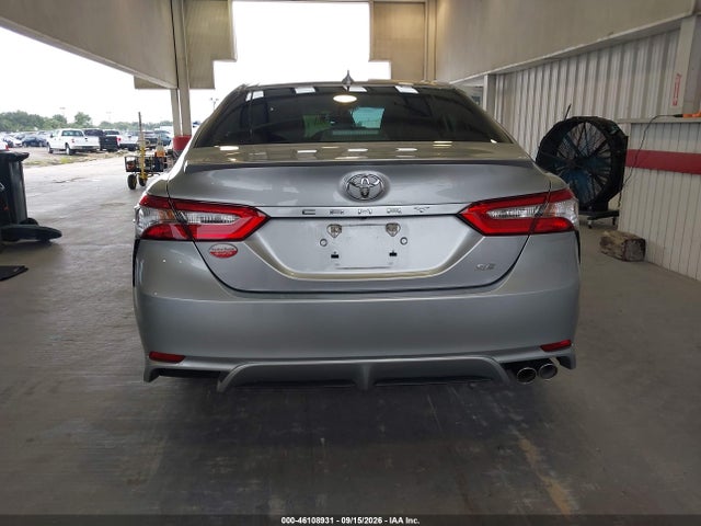Продажа на аукционе авто 2019 Toyota Camry Se, vin: 4T1B11HK4KU172329, номер лота: 46108931