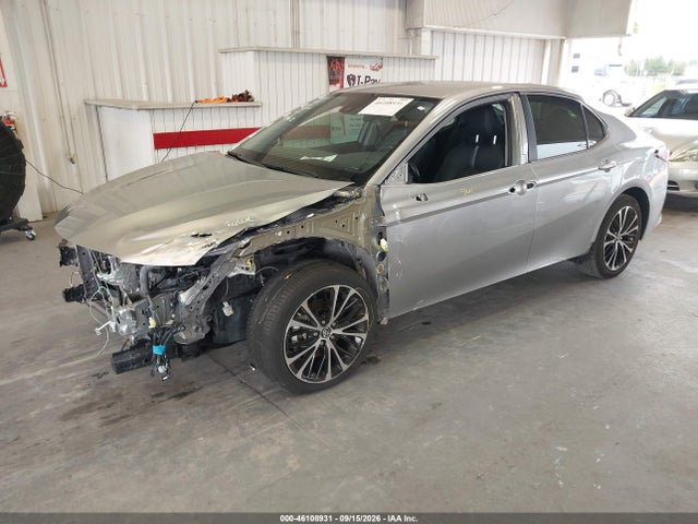 Продажа на аукционе авто 2019 Toyota Camry Se, vin: 4T1B11HK4KU172329, номер лота: 46108931