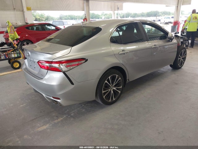 Продажа на аукционе авто 2019 Toyota Camry Se, vin: 4T1B11HK4KU172329, номер лота: 46108931