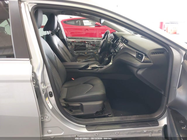Продажа на аукционе авто 2019 Toyota Camry Se, vin: 4T1B11HK4KU172329, номер лота: 46108931
