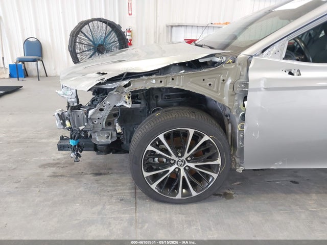 Продажа на аукционе авто 2019 Toyota Camry Se, vin: 4T1B11HK4KU172329, номер лота: 46108931