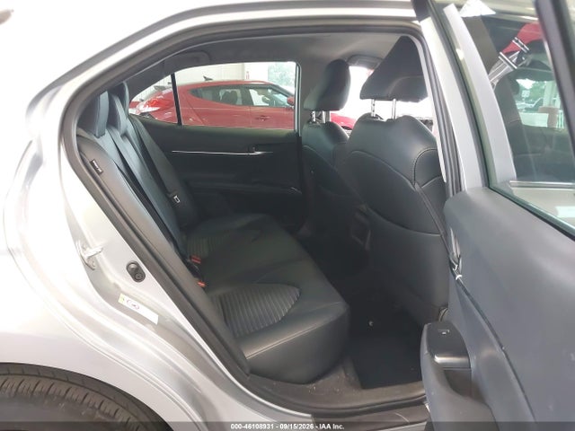 Продажа на аукционе авто 2019 Toyota Camry Se, vin: 4T1B11HK4KU172329, номер лота: 46108931