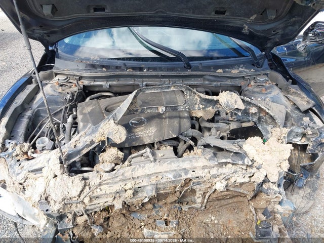 46108935 :رقم المزاد ، JM1GJ1U55G1445720 vin ، 2016 Mazda Mazda6 I Sport مزاد بيع
