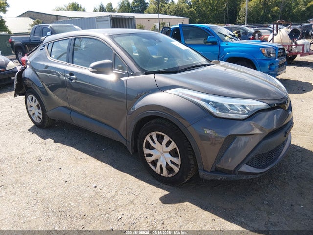 46108939 :رقم المزاد ، NMTKHMBX2LR109966 vin ، 2020 Toyota C-hr Le مزاد بيع