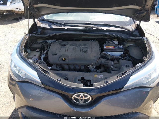 46108939 :رقم المزاد ، NMTKHMBX2LR109966 vin ، 2020 Toyota C-hr Le مزاد بيع