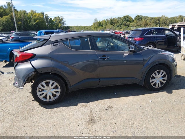 46108939 :رقم المزاد ، NMTKHMBX2LR109966 vin ، 2020 Toyota C-hr Le مزاد بيع